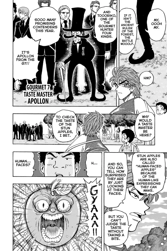 Toriko Chapter 146 image 08_optimized